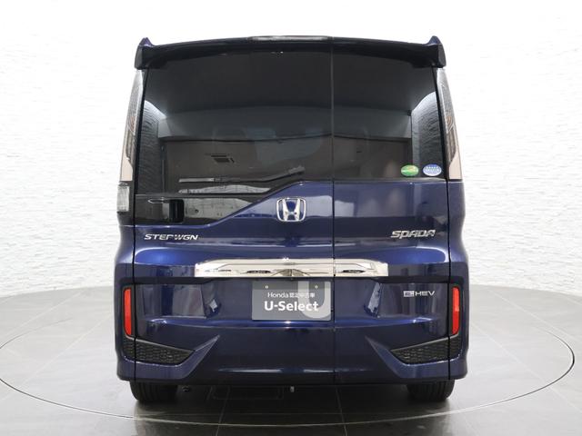 ステップワゴンスパーダ ｅ：ＨＥＶスパーダＧ・ＥＸホンダセンシング　純正ナビ　マルチビューカメラ　両側パワースライドドア　ＥＴＣ　ＬＥＤ　エアバック　Ｐアシスト　地デジ　クルコン　サイドエアバッグ　シ－トヒ－タ－　衝突軽減システム　スマキー　ＵＳＢ接続　ＡＢＳ　イモビ（29枚目）