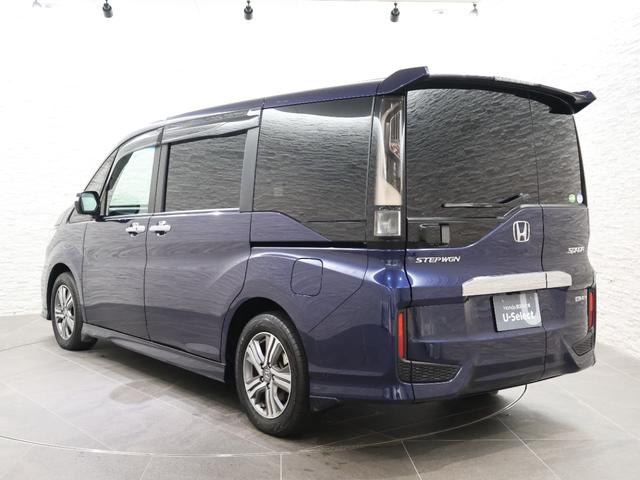 ステップワゴンスパーダ ｅ：ＨＥＶスパーダＧ・ＥＸホンダセンシング　純正ナビ　マルチビューカメラ　両側パワースライドドア　ＥＴＣ　ＬＥＤ　エアバック　Ｐアシスト　地デジ　クルコン　サイドエアバッグ　シ－トヒ－タ－　衝突軽減システム　スマキー　ＵＳＢ接続　ＡＢＳ　イモビ（30枚目）