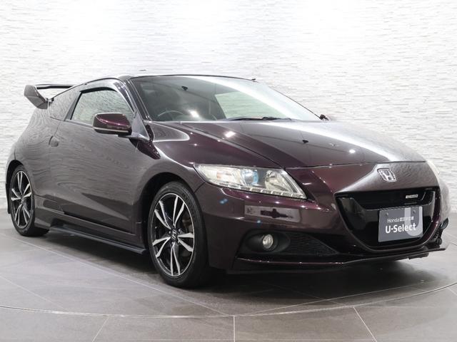 ＣＲ－Ｚ αマスターレーベル　６速ＭＴ　社外ナビ　バックカメラ　ＨＩＤ　フォグ　社外マフラー　ローダウン　Ｂカメラ　ナビ・ＴＶ　スマキー　ＥＴＣ　オートクルーズ　フルセグ　ＤＶＤ再生　アイストップ　キーフリーシステム　Ｗエアバッグ（18枚目）