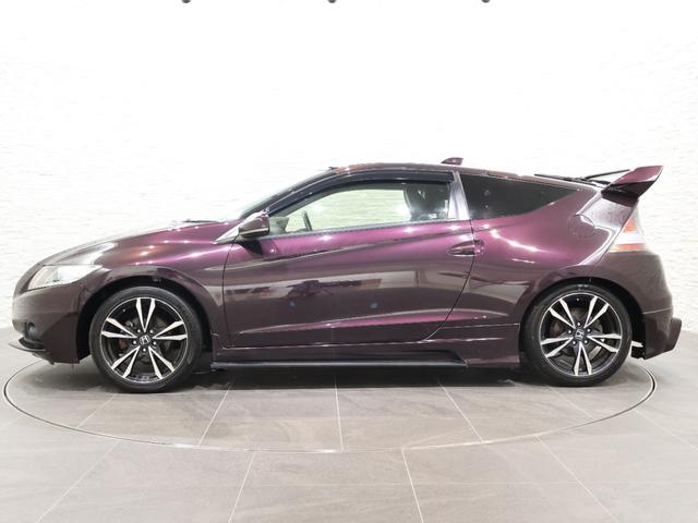 ＣＲ－Ｚ αマスターレーベル　６速ＭＴ　社外ナビ　バックカメラ　ＨＩＤ　フォグ　社外マフラー　ローダウン　Ｂカメラ　ナビ・ＴＶ　スマキー　ＥＴＣ　オートクルーズ　フルセグ　ＤＶＤ再生　アイストップ　キーフリーシステム　Ｗエアバッグ（23枚目）