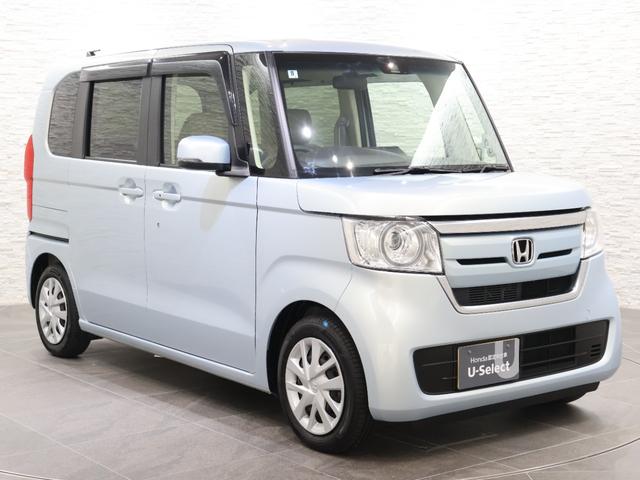 Ｎ－ＢＯＸ Ｇ・Ｌホンダセンシング　純正ナビ　バックカメラ　ＥＴＣ　ＬＥＤ　両側パワースライドドア　Ｗ電動ドア　レーダブレーキ　Ａストップ　カーテンエアバック　ＥＳＣ　キーフリーシステム　ワンセグ　オートライト　バックＭ　スマートキー（20枚目）