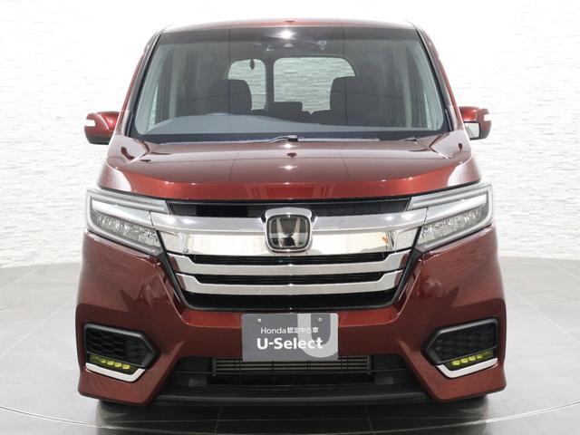 ステップワゴンスパーダ スパーダホンダセンシング　純正ナビ　バックカメラ　純正ドラレコ前後　両側パワースライドドア　後席モニター　盗難防止　助手席エアバッグ　Ｗパワスラ　記録簿有　リアオートエアコン　地デジ　ＬＥＤライト　横滑り防止システム　ＵＳＢ（28枚目）