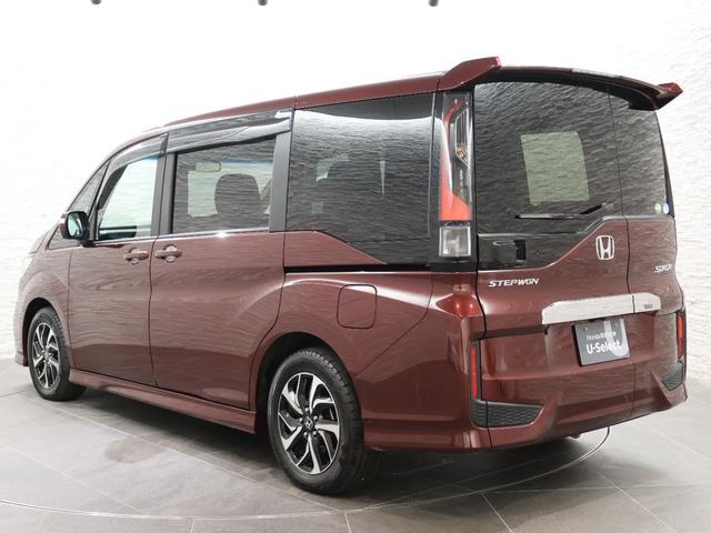 ステップワゴンスパーダ スパーダホンダセンシング　純正ナビ　バックカメラ　純正ドラレコ前後　両側パワースライドドア　後席モニター　盗難防止　助手席エアバッグ　Ｗパワスラ　記録簿有　リアオートエアコン　地デジ　ＬＥＤライト　横滑り防止システム　ＵＳＢ（33枚目）