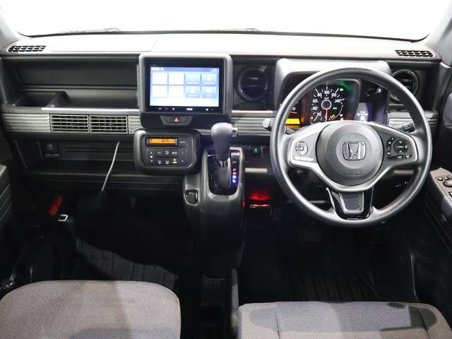 Ｎ－ＶＡＮ＋スタイル ファン　純正ディスプレイオーディオ　Ｈセンシング　ＥＴＣ　ＬＥＤライト　追突軽減ブレーキ　キーフリー　ＷＳＲＳ　ＬＥＤヘッドランプ　ＵＳＢポート　運転席エアバッグ　スマートキー　クルーズコントロール　ＰＳ（5枚目）