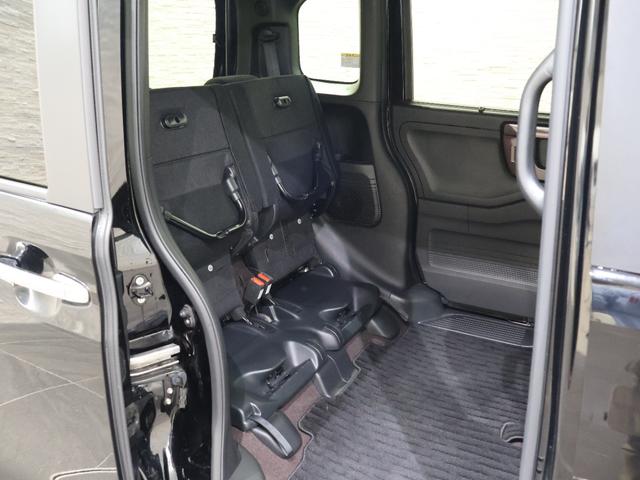 Ｎ－ＢＯＸカスタム Ｇ・Ｌホンダセンシング　純正ナビ　バックカメラ　前後ドラレコ　両側パワースライドドア　ＥＴＣ　ＬＥＤライト　フォグ　地デジＴＶ　整備記録簿　助手席エアバッグ　キーレス　シートＨ　アイドリングＳＴ　セキュリティーアラーム（19枚目）