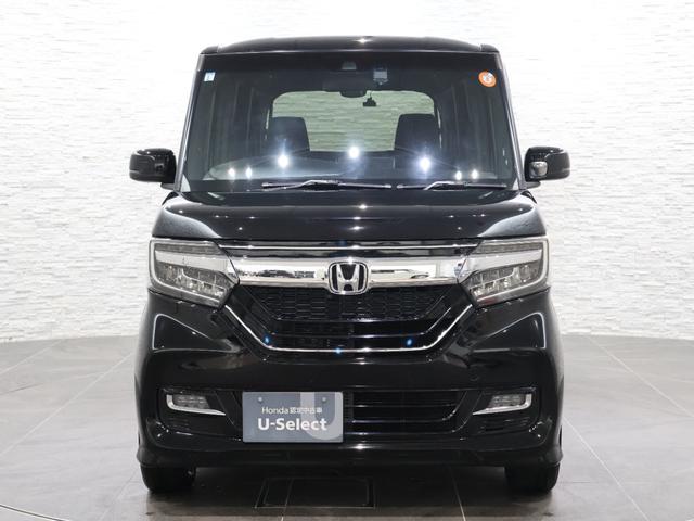 Ｎ－ＢＯＸカスタム Ｇ・Ｌホンダセンシング　純正ナビ　バックカメラ　前後ドラレコ　両側パワースライドドア　ＥＴＣ　ＬＥＤライト　フォグ　地デジＴＶ　整備記録簿　助手席エアバッグ　キーレス　シートＨ　アイドリングＳＴ　セキュリティーアラーム（23枚目）