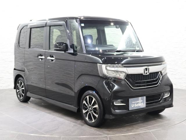 Ｎ－ＢＯＸカスタム Ｇ・Ｌホンダセンシング　純正ナビ　バックカメラ　前後ドラレコ　両側パワースライドドア　ＥＴＣ　ＬＥＤライト　フォグ　地デジＴＶ　整備記録簿　助手席エアバッグ　キーレス　シートＨ　アイドリングＳＴ　セキュリティーアラーム（24枚目）
