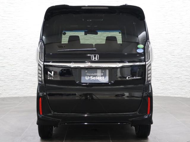 Ｎ－ＢＯＸカスタム Ｇ・Ｌホンダセンシング　純正ナビ　バックカメラ　前後ドラレコ　両側パワースライドドア　ＥＴＣ　ＬＥＤライト　フォグ　地デジＴＶ　整備記録簿　助手席エアバッグ　キーレス　シートＨ　アイドリングＳＴ　セキュリティーアラーム（27枚目）