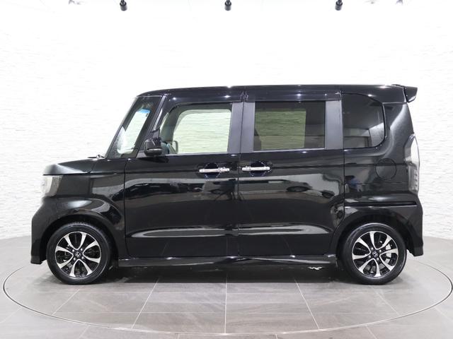 Ｎ－ＢＯＸカスタム Ｇ・Ｌホンダセンシング　純正ナビ　バックカメラ　前後ドラレコ　両側パワースライドドア　ＥＴＣ　ＬＥＤライト　フォグ　地デジＴＶ　整備記録簿　助手席エアバッグ　キーレス　シートＨ　アイドリングＳＴ　セキュリティーアラーム（29枚目）