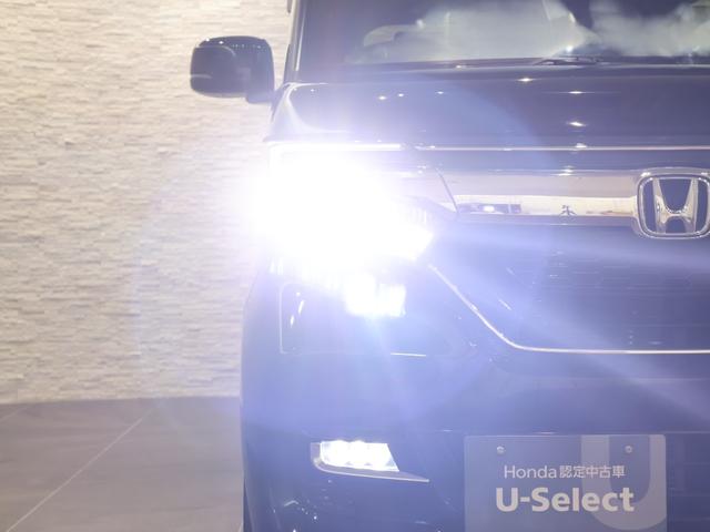 Ｎ－ＢＯＸカスタム Ｇ・Ｌホンダセンシング　純正ナビ　バックカメラ　前後ドラレコ　両側パワースライドドア　ＥＴＣ　ＬＥＤライト　フォグ　地デジＴＶ　整備記録簿　助手席エアバッグ　キーレス　シートＨ　アイドリングＳＴ　セキュリティーアラーム（30枚目）