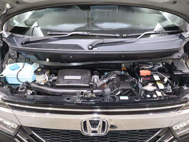 Ｎ－ＢＯＸカスタム Ｇ・Ｌホンダセンシング　純正ナビ　バックカメラ　前後ドラレコ　両側パワースライドドア　ＥＴＣ　ＬＥＤライト　フォグ　地デジＴＶ　整備記録簿　助手席エアバッグ　キーレス　シートＨ　アイドリングＳＴ　セキュリティーアラーム（33枚目）