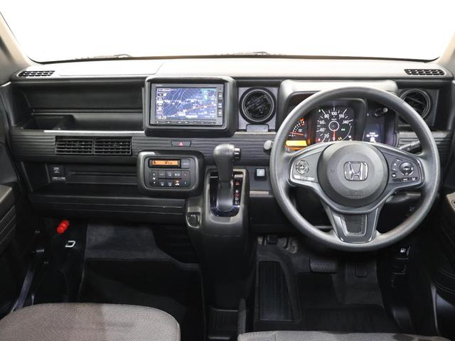 Ｎ－ＶＡＮ Ｌ・ホンダセンシング　純正ナビ　バックカメラ　ハロゲンライト　Ａストップ　エアコン　スマートキー　盗難防止システム　クルーズコントロール　エアバッグ　左右スライドドア　パワーステアリング　キーレスエントリー　ＡＢＳ　ＥＳＣ（5枚目）