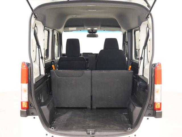 Ｎ－ＶＡＮ Ｌ・ホンダセンシング　純正ナビ　バックカメラ　ハロゲンライト　Ａストップ　エアコン　スマートキー　盗難防止システム　クルーズコントロール　エアバッグ　左右スライドドア　パワーステアリング　キーレスエントリー　ＡＢＳ　ＥＳＣ（13枚目）