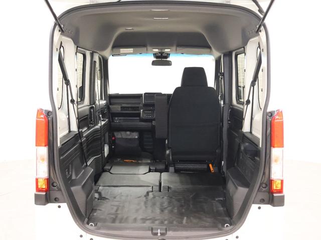 Ｎ－ＶＡＮ Ｌ・ホンダセンシング　純正ナビ　バックカメラ　ハロゲンライト　Ａストップ　エアコン　スマートキー　盗難防止システム　クルーズコントロール　エアバッグ　左右スライドドア　パワーステアリング　キーレスエントリー　ＡＢＳ　ＥＳＣ（14枚目）