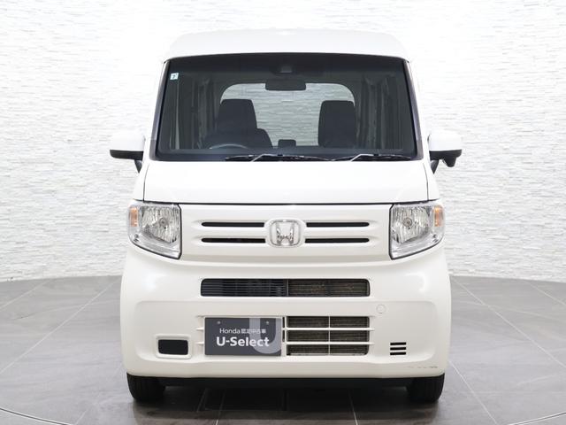 Ｎ－ＶＡＮ Ｌ・ホンダセンシング　純正ナビ　バックカメラ　ハロゲンライト　Ａストップ　エアコン　スマートキー　盗難防止システム　クルーズコントロール　エアバッグ　左右スライドドア　パワーステアリング　キーレスエントリー　ＡＢＳ　ＥＳＣ（17枚目）