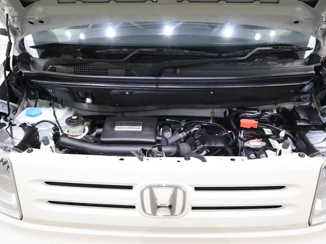 Ｎ－ＶＡＮ Ｌ・ホンダセンシング　純正ナビ　バックカメラ　ハロゲンライト　Ａストップ　エアコン　スマートキー　盗難防止システム　クルーズコントロール　エアバッグ　左右スライドドア　パワーステアリング　キーレスエントリー　ＡＢＳ　ＥＳＣ（27枚目）