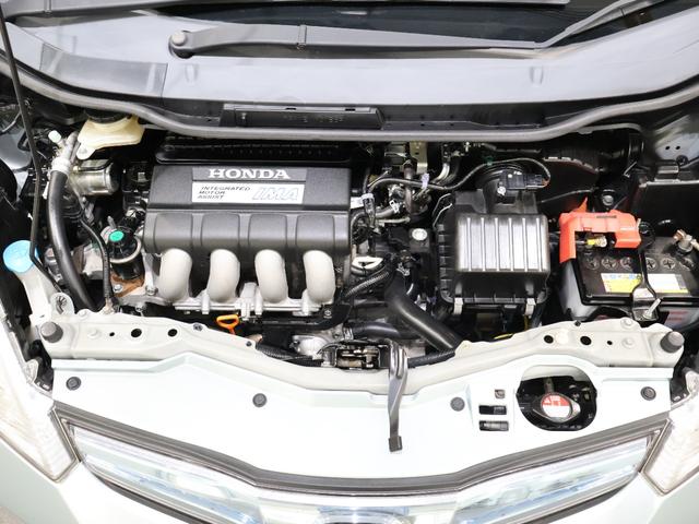 フィットハイブリッド ＲＳ　社外ナビ　フルセグ　ＥＴＣ　ＨＩＤ　盗難防止　パワーウィンドウ　オートクルーズ　キーフリー　ローダウン　ＳＲＳ　エアコン　ナビＴＶ　パワーステアリング　ＤＶＤ再生　ｉストップ　ＡＢＳ　横滑り防止機能（28枚目）