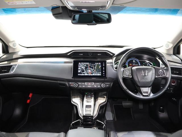 クラリティPHEV EX 純正ナビ バックカメラ シートヒーター ETC LEDライト Bカメラ フルセグ USB接続 LEDヘッドライト パワーシート キーフリー クルーズコントロール フルオートエアコン 衝突軽減ブレーキ(5枚目)