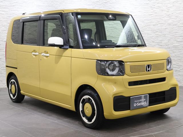 Ｎ－ＢＯＸ ファッションスタイル　純正ナビ　バックカメラ　シートヒーター　両側パワースライドドア　パーキングセンサー　ＬＥＤライト　ソナー　盗難防止装置　スマートキ　ＵＳＢポート　ＬＥＤランプ　バックモニター　サイドカーテンエアバック（26枚目）