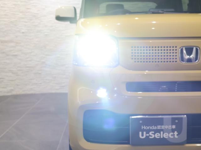 Ｎ－ＢＯＸ ファッションスタイル　純正ナビ　バックカメラ　シートヒーター　両側パワースライドドア　パーキングセンサー　ＬＥＤライト　ソナー　盗難防止装置　スマートキ　ＵＳＢポート　ＬＥＤランプ　バックモニター　サイドカーテンエアバック（32枚目）