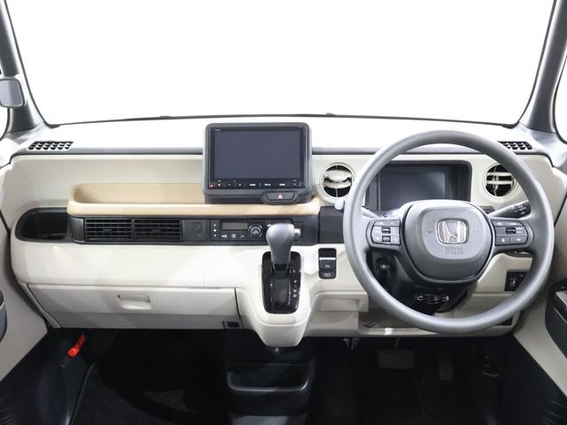 N-BOX ベースグレード レンタアップ 純正ナビ バックカメラ 両側パワースライドドア パーキングセンサー シートヒーター ETC LEDライト 衝突軽減システム スマートキ- カーテンエアバック イモビライザー ECOモード(5枚目)