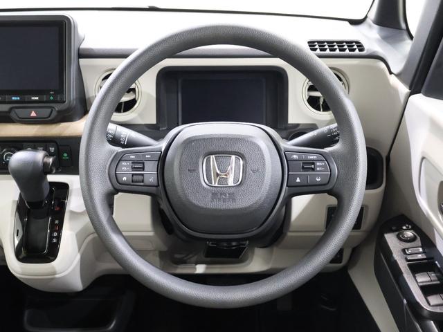 N-BOX ベースグレード レンタアップ 純正ナビ バックカメラ 両側パワースライドドア パーキングセンサー シートヒーター ETC LEDライト 衝突軽減システム スマートキ- カーテンエアバック イモビライザー ECOモード(6枚目)