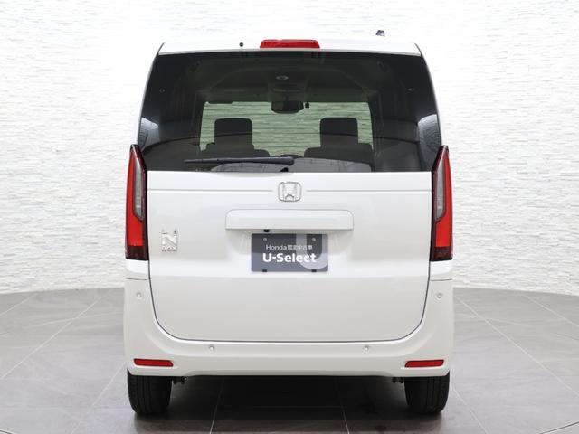 N-BOX ベースグレード レンタアップ 純正ナビ バックカメラ 両側パワースライドドア パーキングセンサー シートヒーター ETC LEDライト 衝突軽減システム スマートキ- カーテンエアバック イモビライザー ECOモード(28枚目)