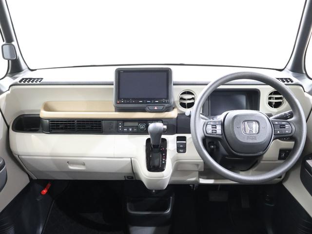 N-BOX ベースグレード レンタアップ 純正ナビ バックカメラ 両側パワースライドドア パーキングセンサー シートヒーター ETC LEDライト 衝突軽減システム スマートキ- カーテンエアバック イモビライザー ECOモード(5枚目)