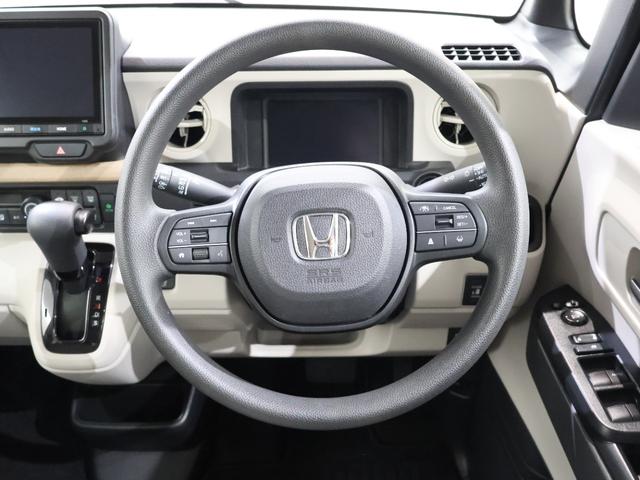 N-BOX ベースグレード レンタアップ 純正ナビ バックカメラ 両側パワースライドドア パーキングセンサー ETC LEDライト 衝突軽減システム スマートキ- カーテンエアバック イモビライザー ECOモード 横滑り防止(6枚目)