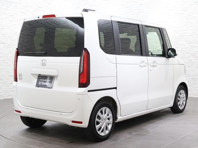 N-BOX ベースグレード レンタアップ 純正ナビ バックカメラ 両側パワースライドドア パーキングセンサー ETC LEDライト 衝突軽減システム スマートキ- カーテンエアバック イモビライザー ECOモード 横滑り防止(26枚目)