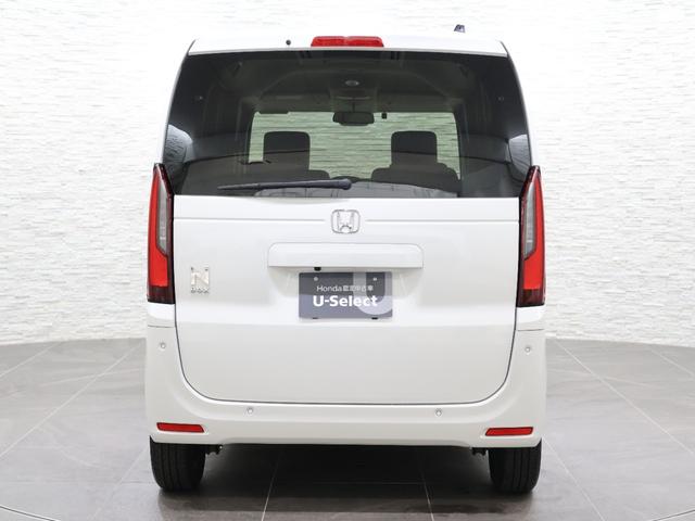 N-BOX ベースグレード レンタアップ 純正ナビ バックカメラ 両側パワースライドドア パーキングセンサー ETC LEDライト 衝突軽減システム スマートキ- カーテンエアバック イモビライザー ECOモード 横滑り防止(27枚目)