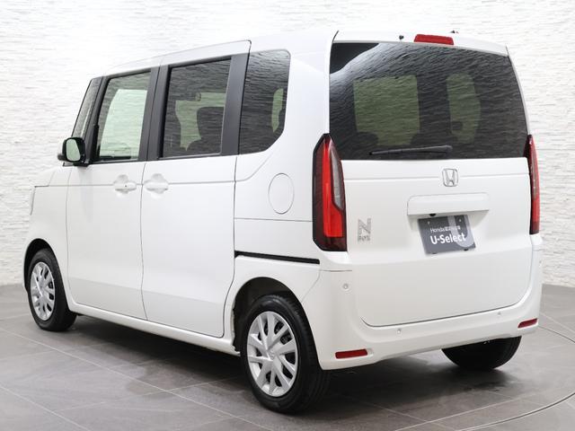 N-BOX ベースグレード レンタアップ 純正ナビ バックカメラ 両側パワースライドドア パーキングセンサー ETC LEDライト 衝突軽減システム スマートキ- カーテンエアバック イモビライザー ECOモード 横滑り防止(28枚目)