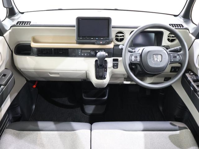 N-BOX ベースグレード レンタアップ 純正ナビ バックカメラ 両側パワースライドドア パーキングセンサー シートヒーター ETC LEDライト 衝突軽減システム スマートキ- カーテンエアバック イモビライザー ECOモード(5枚目)