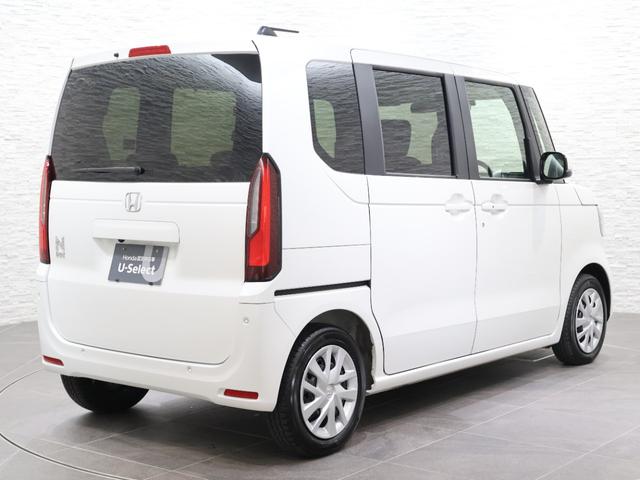 N-BOX ベースグレード レンタアップ 純正ナビ バックカメラ 両側パワースライドドア パーキングセンサー シートヒーター ETC LEDライト 衝突軽減システム スマートキ- カーテンエアバック イモビライザー ECOモード(27枚目)