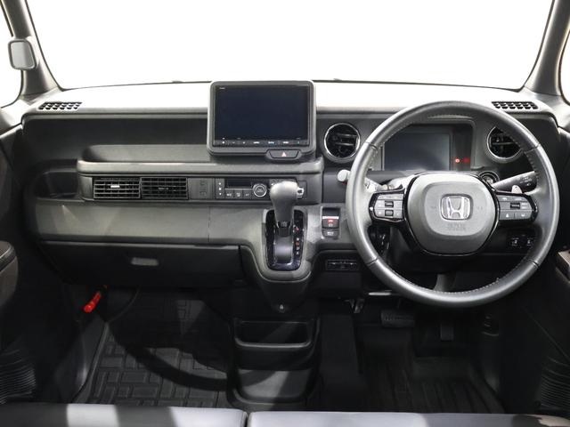 N-BOXカスタム ターボ 純正ナビ バックカメラ 純正ドラレコ 両側パワースライドドア パーキングセンサー シートヒーター ETC LEDライト イモビライザー 衝突被害軽減 ベンチシート キーフリー ESC パワステ Bカメ(5枚目)