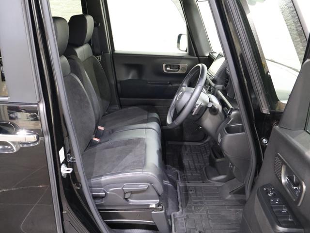 N-BOXカスタム ターボ 純正ナビ バックカメラ 純正ドラレコ 両側パワースライドドア パーキングセンサー シートヒーター ETC LEDライト イモビライザー 衝突被害軽減 ベンチシート キーフリー ESC パワステ Bカメ(16枚目)