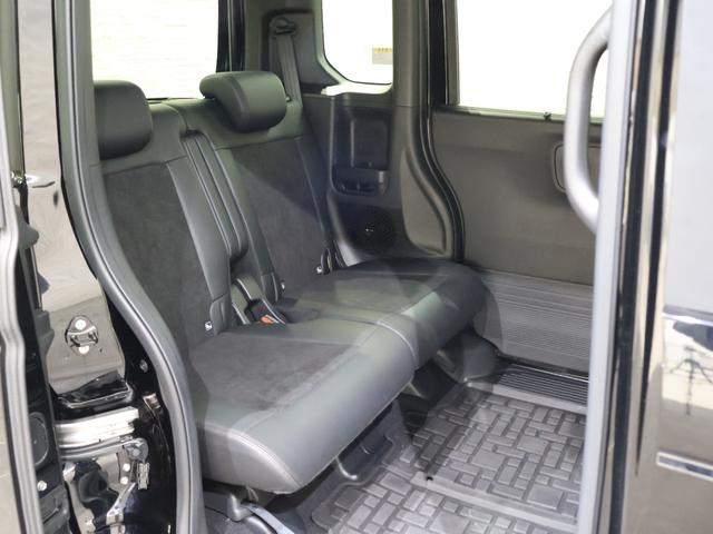 N-BOXカスタム ターボ 純正ナビ バックカメラ 純正ドラレコ 両側パワースライドドア パーキングセンサー シートヒーター ETC LEDライト イモビライザー 衝突被害軽減 ベンチシート キーフリー ESC パワステ Bカメ(18枚目)