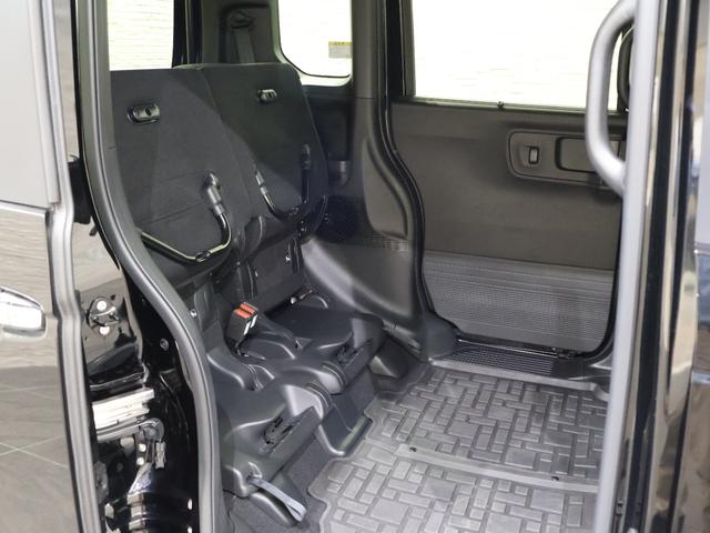 N-BOXカスタム ターボ 純正ナビ バックカメラ 純正ドラレコ 両側パワースライドドア パーキングセンサー シートヒーター ETC LEDライト イモビライザー 衝突被害軽減 ベンチシート キーフリー ESC パワステ Bカメ(21枚目)