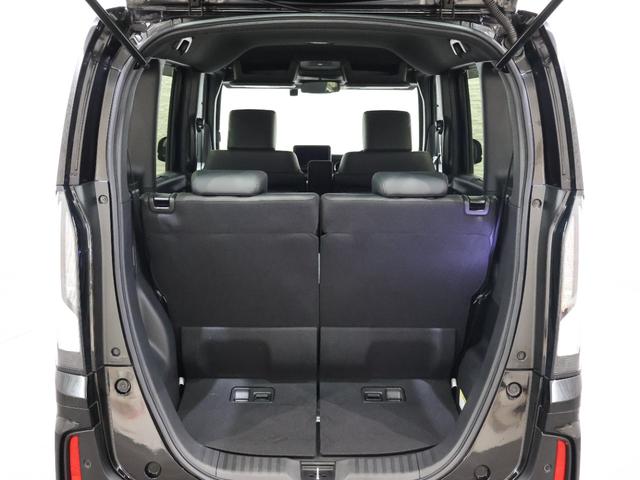 N-BOXカスタム ターボ 純正ナビ バックカメラ 純正ドラレコ 両側パワースライドドア パーキングセンサー シートヒーター ETC LEDライト イモビライザー 衝突被害軽減 ベンチシート キーフリー ESC パワステ Bカメ(22枚目)