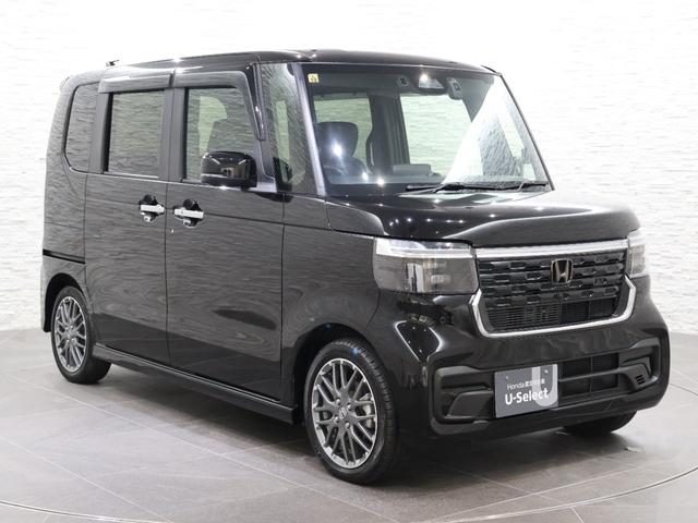 N-BOXカスタム ターボ 純正ナビ バックカメラ 純正ドラレコ 両側パワースライドドア パーキングセンサー シートヒーター ETC LEDライト イモビライザー 衝突被害軽減 ベンチシート キーフリー ESC パワステ Bカメ(26枚目)