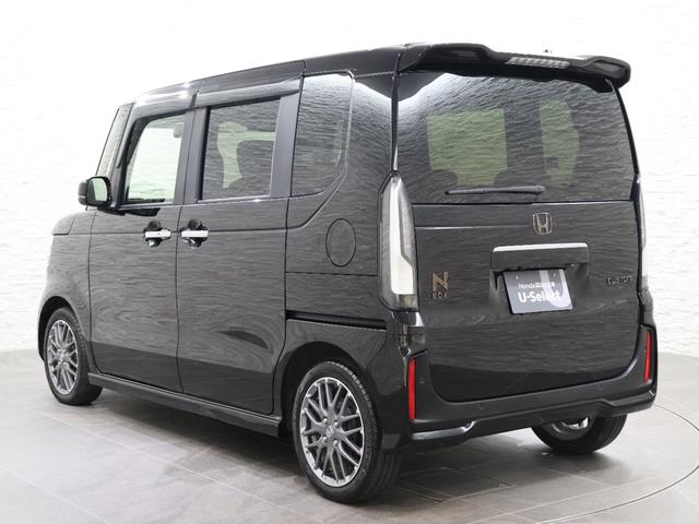 N-BOXカスタム ターボ 純正ナビ バックカメラ 純正ドラレコ 両側パワースライドドア パーキングセンサー シートヒーター ETC LEDライト イモビライザー 衝突被害軽減 ベンチシート キーフリー ESC パワステ Bカメ(30枚目)