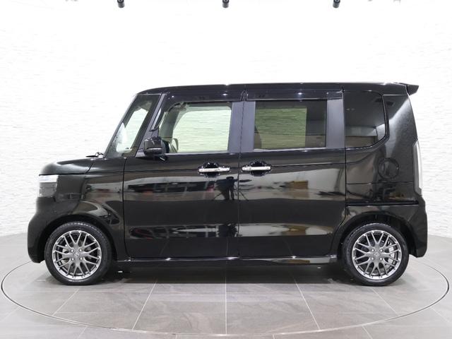 N-BOXカスタム ターボ 純正ナビ バックカメラ 純正ドラレコ 両側パワースライドドア パーキングセンサー シートヒーター ETC LEDライト イモビライザー 衝突被害軽減 ベンチシート キーフリー ESC パワステ Bカメ(31枚目)