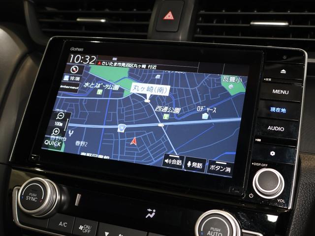 インサイト ＥＸ　純正ナビ　パーキングセンサー　ブラスポ　ＥＴＣ　ＬＥＤライト　フォグ　ソナー　衝突軽減　ＡＢＳ　前席シートヒーター　オ－トエアコン　ナビＴＶ　パワーウィンドウ　スマキー　クルコン　ＰＷシート　ＶＳＡ（3枚目）