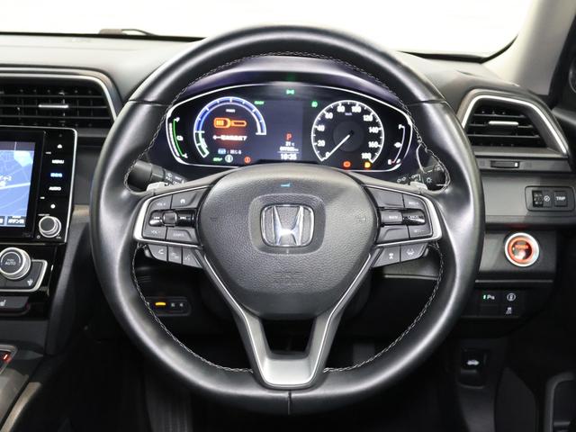 インサイト ＥＸ　純正ナビ　パーキングセンサー　ブラスポ　ＥＴＣ　ＬＥＤライト　フォグ　ソナー　衝突軽減　ＡＢＳ　前席シートヒーター　オ－トエアコン　ナビＴＶ　パワーウィンドウ　スマキー　クルコン　ＰＷシート　ＶＳＡ（6枚目）