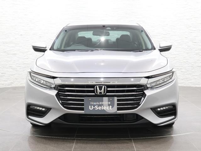 インサイト ＥＸ　純正ナビ　パーキングセンサー　ブラスポ　ＥＴＣ　ＬＥＤライト　フォグ　ソナー　衝突軽減　ＡＢＳ　前席シートヒーター　オ－トエアコン　ナビＴＶ　パワーウィンドウ　スマキー　クルコン　ＰＷシート　ＶＳＡ（18枚目）