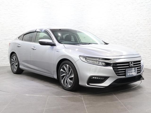 インサイト ＥＸ　純正ナビ　パーキングセンサー　ブラスポ　ＥＴＣ　ＬＥＤライト　フォグ　ソナー　衝突軽減　ＡＢＳ　前席シートヒーター　オ－トエアコン　ナビＴＶ　パワーウィンドウ　スマキー　クルコン　ＰＷシート　ＶＳＡ（19枚目）