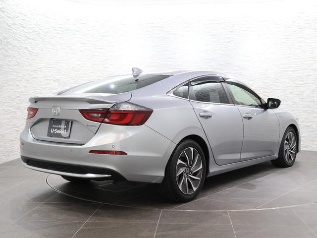 インサイト ＥＸ　純正ナビ　パーキングセンサー　ブラスポ　ＥＴＣ　ＬＥＤライト　フォグ　ソナー　衝突軽減　ＡＢＳ　前席シートヒーター　オ－トエアコン　ナビＴＶ　パワーウィンドウ　スマキー　クルコン　ＰＷシート　ＶＳＡ（21枚目）