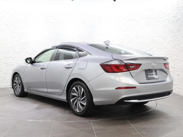 インサイト ＥＸ　純正ナビ　パーキングセンサー　ブラスポ　ＥＴＣ　ＬＥＤライト　フォグ　ソナー　衝突軽減　ＡＢＳ　前席シートヒーター　オ－トエアコン　ナビＴＶ　パワーウィンドウ　スマキー　クルコン　ＰＷシート　ＶＳＡ（23枚目）