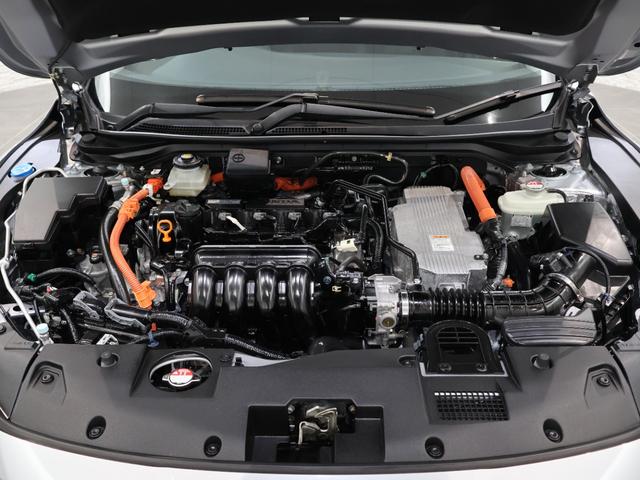 インサイト ＥＸ　純正ナビ　パーキングセンサー　ブラスポ　ＥＴＣ　ＬＥＤライト　フォグ　ソナー　衝突軽減　ＡＢＳ　前席シートヒーター　オ－トエアコン　ナビＴＶ　パワーウィンドウ　スマキー　クルコン　ＰＷシート　ＶＳＡ（28枚目）