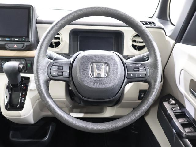 N-BOX ベースグレード レンタアップ 純正ナビ バックカメラ 両側パワースライドドア パーキングセンサー シートヒーター ETC LEDライト 衝突軽減システム スマートキ- カーテンエアバック イモビライザー ECOモード(6枚目)